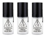 [3CE] Fresh Aqua Mist フレッシュ アクア ミスト 30ml * 3個セット