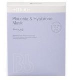 Bbラボラトリーズ プラセンタ・ヒアルロンマスク 　30ml×4枚入り