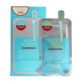 Mediheal メディヒール P.D.F AC ドレシング・アンプル・マスク 10枚入り (P.D.F AC-Dressing Ampoule Mask 25ml x 10sheet 1box) 海外直送品