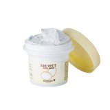 [スキンフード] SKINFOOD ライスマスク ウォッシュオフ Egg White Pore Mask Wash Off [並行輸入品]