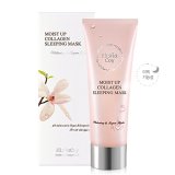 マスクパック エリシャコイ モイストアップコラーゲンスリーピングマスク 50ml
