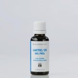 乳酸　３５％　（プロ仕様のピール）　３０ml　-　Lactic Acid 35% Gel Peel, 30ml (Professional)　（海外直送品）