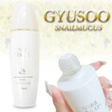 【数量限定】【お得な２個セット】【韓国コスメ カタツムリ化粧水】グシュ/かたつむり化粧水(トナー) 内容量:150ml×2本　 ランキング1位獲得！カタツムリ粘液配合の化粧水(スキンケア)！