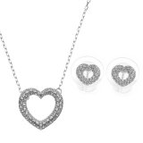 [スワロフスキー] SWAROVSKI ネックレス＋ピアス【並行輸入品】 5074346