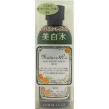 ネイチャーアンドコー　ピュアホワイト　ローション　しっとり　180ｍｌ