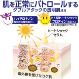 デルミサ ヒートショックセラム 50ml
