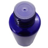 PETボトル コバルトブルー （青） 50ml ＊化粧水用中栓