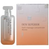 カネボウデュウスペリア（DEW　SUPERIOR）バスマッサージコンセントレート