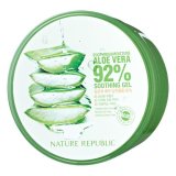 ネイチャーリパブリック スージング&モイスチャー アロエベラ92%スージングジェル 300ml NATURE REPUBLIC ALOE VERA