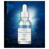MIZON ミズオン ハーブ・シス・ディープ・シア・マリン・コラーゲン・アンプル 30ml (Hurb Sys Deep Sea Marine Collagen Ampoule) 海外直送品