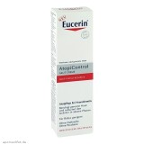 Eucerin 优色林 AtopiControl湿疹过敏深层舒爽霜 40ml（婴幼儿适用 ）