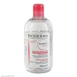 Bioderma 贝德玛 舒妍多效洁肤液 卸妆水粉水温和保湿500ml