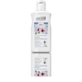 Lavera/拉薇 有机锦葵+有机杏仁倍润温和爽肤水125ml  干性和敏感性肌肤适用
