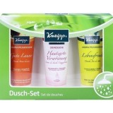 Kneipp 克奈圃 3瓶装礼品套装 （沐浴乳） 3x75 ml