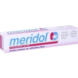 MERIDOL 牙龈护理杀菌清新口气牙膏75ml