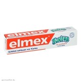 Elmex 易学 德国Junior儿童抗龋齿换牙牙膏 75ml（6-12岁）