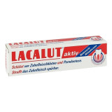 LACALUT 乐卡露牙龈止血牙齿止痛抗敏牙膏 100ml