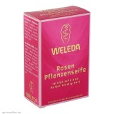 Weleda 维蕾德有机野玫瑰植物香皂 100 g