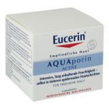 EUCERIN 优色林 水通道蛋白活力霜 50ml 干性肌肤适用