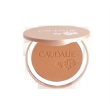 Caudalie 欧缇丽 矿物亚光古铜粉饼 10g