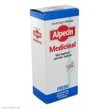 Alpecin 阿佩辛 强效控油去屑头发护理液 (医用）200ml