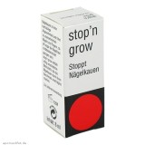 STOP N GROW 指甲保护液/防咬手指苦液