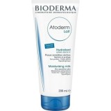 BIODERMA 贝德玛赋妍温和滋润保湿身体乳液 200ML