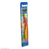 Oral B 欧乐B 儿童软毛训练牙刷2阶段 2-4岁 1把