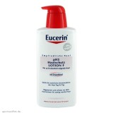 Eucerin 优色林 pH5均衡调理护肤润肤乳液 400ml（瓶装）
