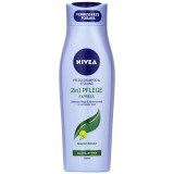 Nivea 妮维雅 速效护理洗发露护发素2合1 250 ml