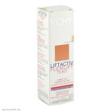 Vichy 薇姿 活性塑颜肌源焕活粉底液 30ml（15号蛋白石色）
