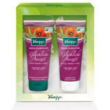 Kneipp 克奈圃红罂粟香氛身体乳沐浴露套装 400ml