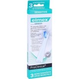 ELMEX ProClinical 深层专业护理电动替换牙刷 3支
