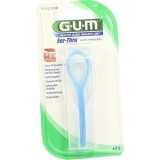 GUM ERZ Thru Floss Threaders Zahnseideneinfäden