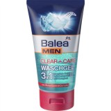 Balea 芭乐雅 男士洁肤去角质柔肤3合1洁面乳 100ml