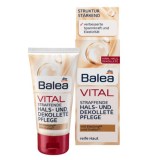 Balea Serum VITAL Straffende Hals- und Dekolletépflege 50ml