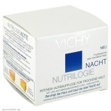 VICHY薇姿 自然营养滋润晚霜 1级特干肌肤 50ml