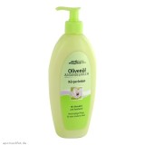 Olivenol 德丽芙天然橄榄油&杏仁乳精华身体护理乳 500ml