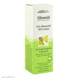 Olivenol 德丽芙平衡肌肤橄榄油精华足部护理霜（5%橄榄油精华10%尿酸） 100ml