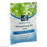 Kneipp 克奈圃蜜蜂花精油原始盐泉浴盐60g