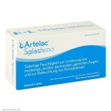 Artelac Splash 玻尿酸滴眼液单支款 0.5ml*60