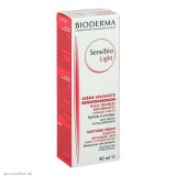 Bioderma 贝德玛 舒妍快速舒缓面霜 急救面霜 40ML