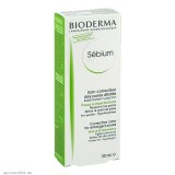 Bioderma 贝德玛 净妍毛孔修护乳30ml