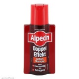 Alpecin 阿佩辛 止脱去屑二合一双效洗发露 200ml