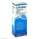Artelac Splash 玻尿酸滴眼液 10ml