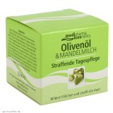 OLIVEN-MANDELMILCH straffende Tagespflege