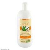 PLANTANA 芦荟肌肤滋养护理沐浴乳 500ml