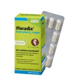 Floradix 铁元 补铁补血胶囊 40粒 10岁及以上女性适用 40 套