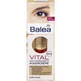 Balea芭乐雅Vital猴面包树提拉抗皱5合1眼霜15ml