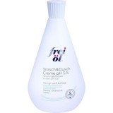 FREI ÖL 温和ph5,5沐浴露 不含酒精/染料/矿物油/硅酮 500ml